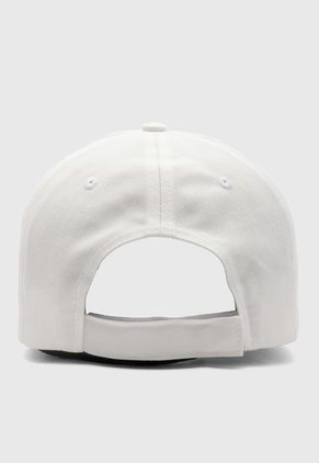 Gorra PUMA Ess Cat BB Blanco