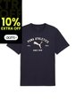 Camisa Deportiva Puma Original ClassGraphic Azul Para Hombre de Puma