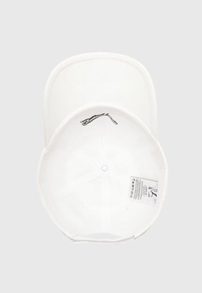 Gorra PUMA Ess Cat BB Blanco