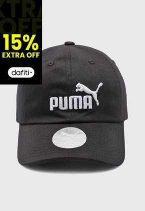 Gorra PUMA Ess No. 1 Negro