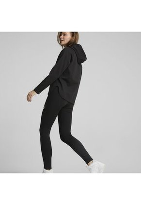 Leggings Puma Original Classics High Waist Negro Para Mujer