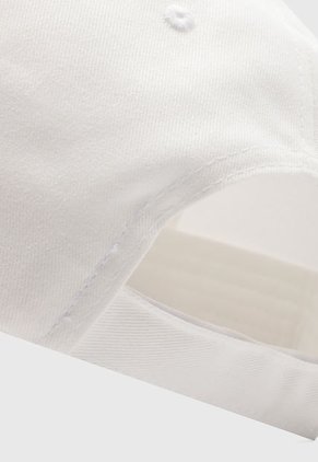 Gorra PUMA Ess Cat BB Blanco