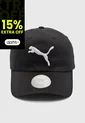 Gorra PUMA Ess Cat Negro de Puma