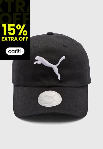 Gorra PUMA Ess Cat Negro Puma