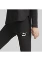 Leggings Puma Original Classics High Waist Negro Para Mujer de Puma