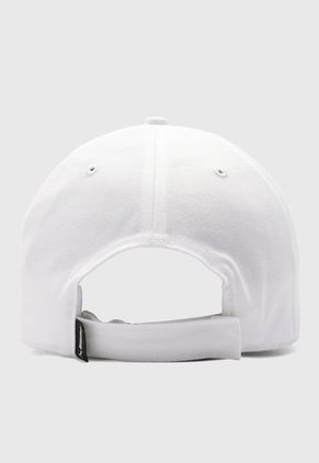 Gorra PUMA Ess Logo No. 1 Patch BB Blanco