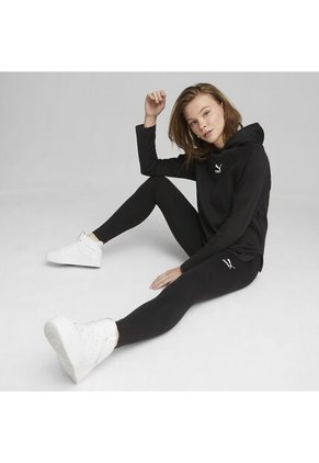 Leggings Puma Original Classics High Waist Negro Para Mujer