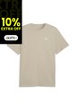 Camisa Deportiva Puma Original Wardrobe Ess Gris Para Hombre de Puma