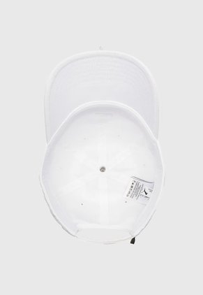Gorra PUMA Ess Logo No. 1 Patch BB Blanco