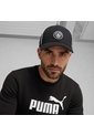 Gorra Deportiva Puma Original Mcfc King Negro Para Hombre de Puma