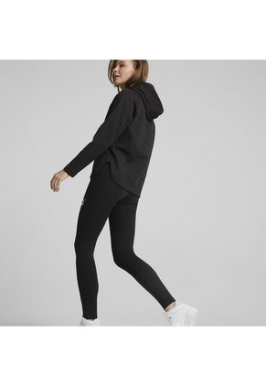 Leggings Puma Original Classics High Waist Negro Para Mujer