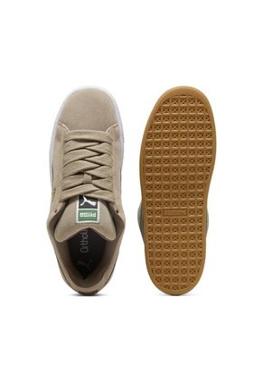 Tenis Deportivos Puma Originales Suede XL Café Para Hombre