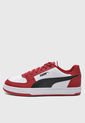 Tenis Lifestyle Rojo-Blanco-Negro PUMA Caven 2.0 de Puma