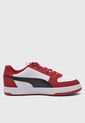 Tenis Lifestyle Rojo-Blanco-Negro PUMA Caven 2.0 de Puma