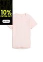 Camisa Deportiva Puma Originals Run Velocity Rosa Para Mujer de Puma
