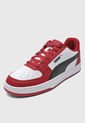 Tenis Lifestyle Rojo-Blanco-Negro PUMA Caven 2.0 de Puma