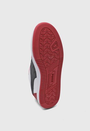 Tenis Lifestyle Rojo-Blanco-Negro PUMA Caven 2.0