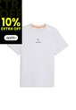 Camisa Deportiva Puma Original McLaren Sm Logo Blanco Hombre de Puma