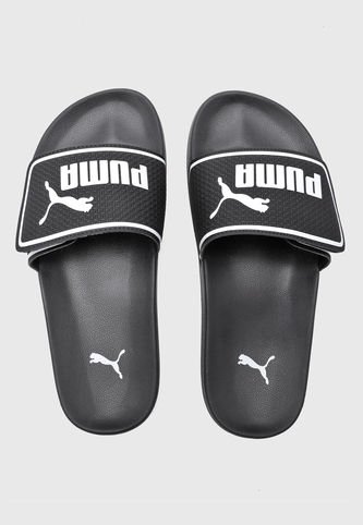 Playeras PUMA Leadcat 2.0 V Negro Puma