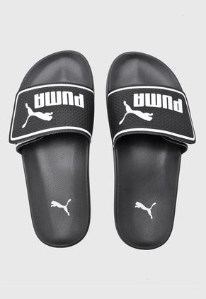 Playeras PUMA Leadcat 2.0 V Negro