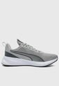 Tenis PUMA Flyer Lite 3 Gris de Puma