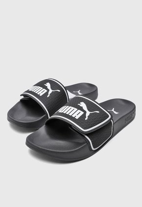 Playeras PUMA Leadcat 2.0 V Negro