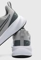 Tenis PUMA Flyer Lite 3 Gris de Puma