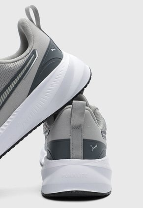 Tenis PUMA Flyer Lite 3 Gris