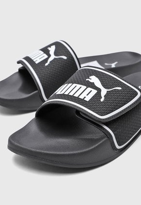 Playeras PUMA Leadcat 2.0 V Negro