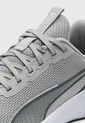 Tenis PUMA Flyer Lite 3 Gris de Puma