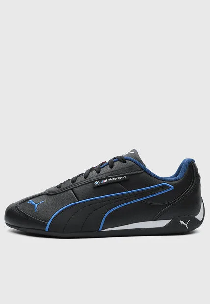 Tenis PUMA BMW MMS Negro