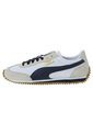 Lifestyle Puma Whirlwind Blanco-Azul Oscuro de Puma