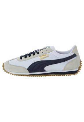 Lifestyle Puma Whirlwind Blanco-Azul Oscuro