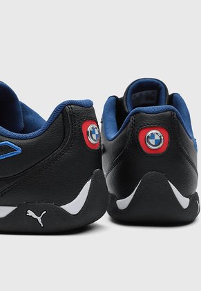 Tenis PUMA BMW MMS Negro