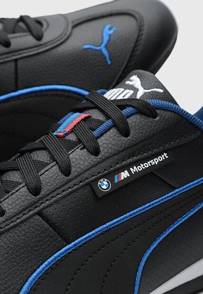 Tenis PUMA BMW MMS Negro