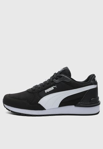 Tenis PUMA Runner v4 Negro Puma