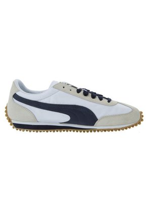 Lifestyle Puma Whirlwind Blanco-Azul Oscuro