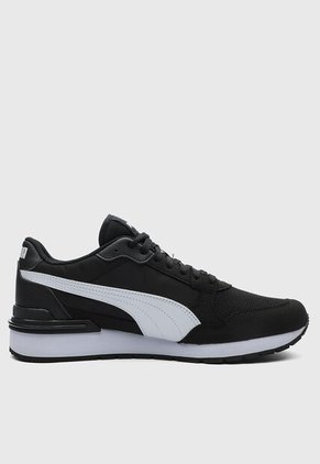 Tenis PUMA Runner v4 Negro