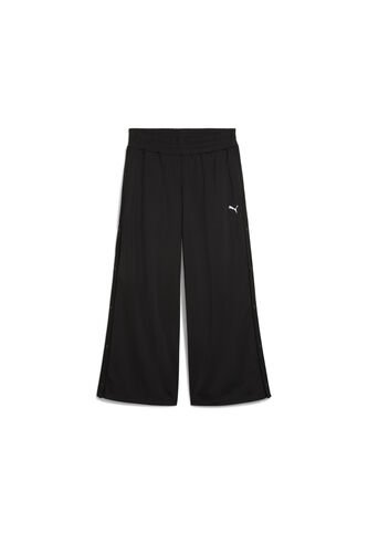 Pantalon Casual Puma Original Wardrobe Ess Negro Para Mujer Puma