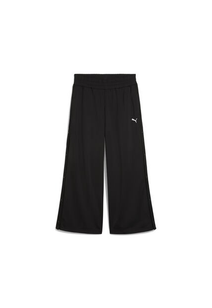 Pantalon Casual Puma Original Wardrobe Ess Negro Para Mujer