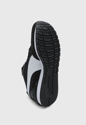 Tenis PUMA Runner v4 Negro