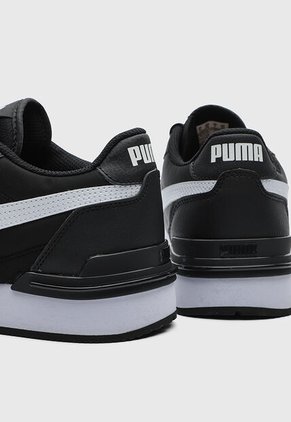 Tenis PUMA Runner v4 Negro