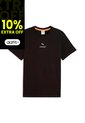 Camisa Deportiva Puma Originals Mclaren SL Negro Para Hombre de Puma