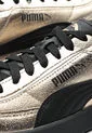 Tenis PUMA Club II Era Metallic Dorado de Puma