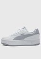 Tenis PUMA Court Lally Skye Blanco de Puma