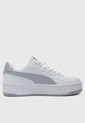 Tenis PUMA Court Lally Skye Blanco de Puma
