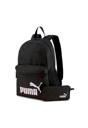 Morral Puma Para Mujer Puma Phase Backpack Negro