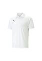 Camisa Tipo Polo Puma Teamliga Multisport Blanco Para Hombre de Puma