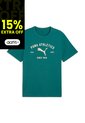 Camisa Deportiva Puma Originales Class Graphic Verde Hombre de Puma