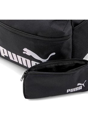 Morral Puma Para Mujer Puma Phase Backpack Negro